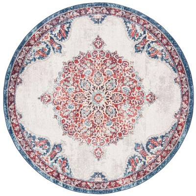 Brentwood BNT867 Power Loomed Rug - Safavieh