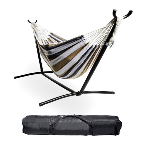 Two person hotsell hammock with stand