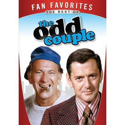 Fan Favorites: The Best of The Odd Couple (DVD)(2012)