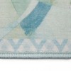 Ocean Reef Bathroom Bath Rug - 3 of 4