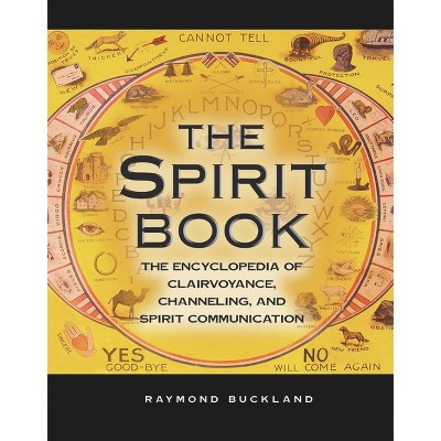 The Spirit Book - (Real Unexplained! Collection) by  Raymond Buckland (Paperback)