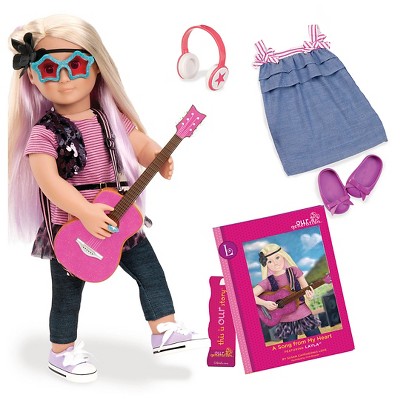 target our generation dolls and accessories