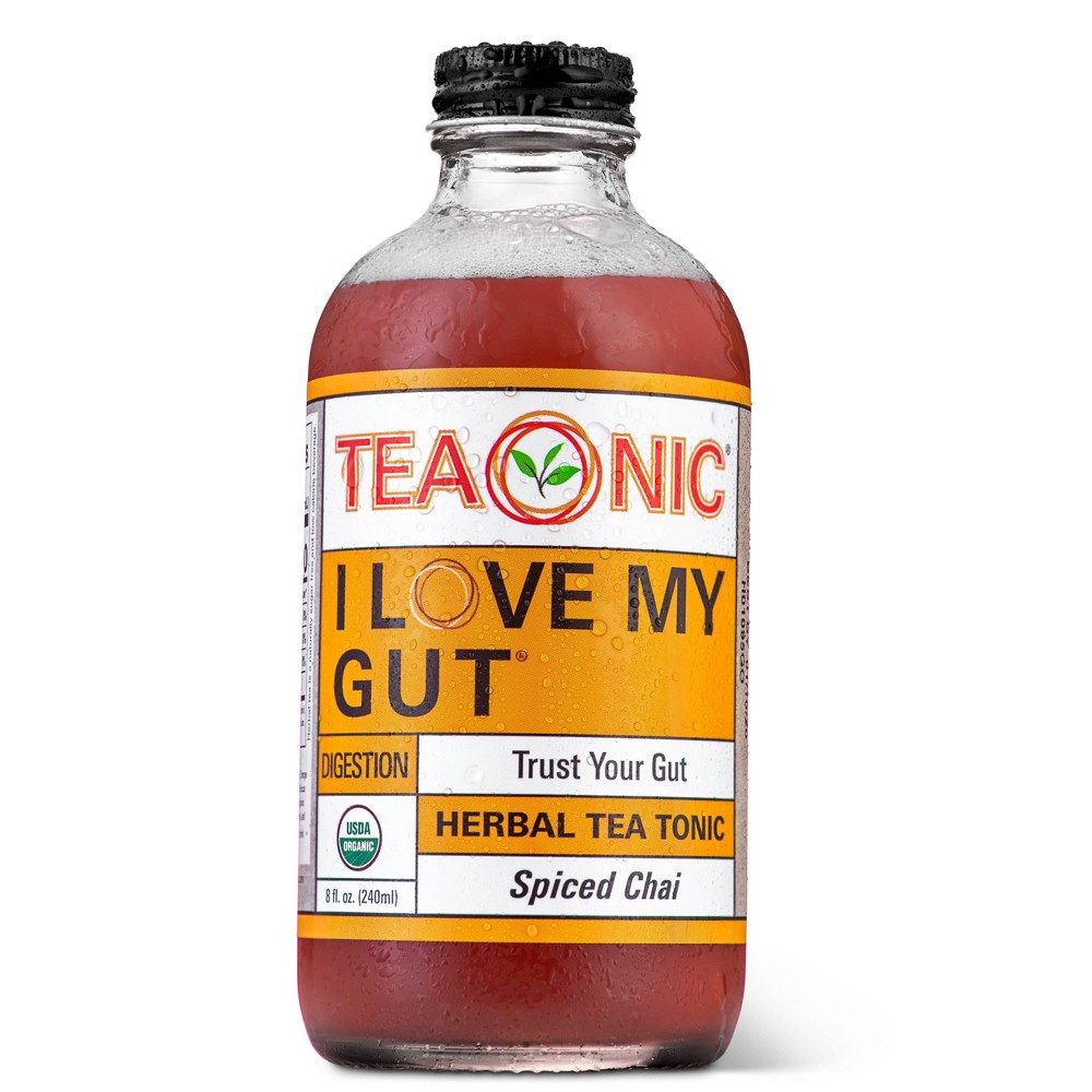 UPC 099039088844 product image for Teaonic I Love My Gut - 8 fl oz | upcitemdb.com