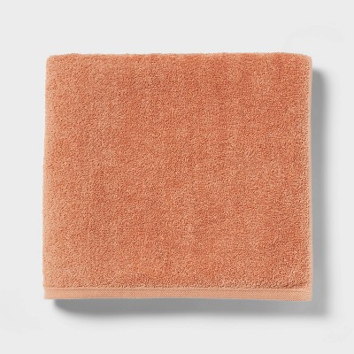 Everyday Bath Towel Copper - Room Essentials™