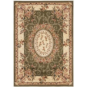 Lyndhurst LNH328 Power Loomed Rugs - Safavieh - 1 of 4