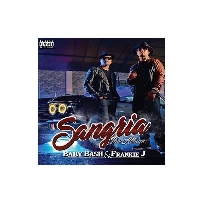 Frankie J - Sangria (CD), 1 of 2