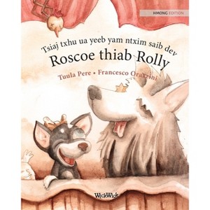 Tsiaj txhu ua yeeb yam ntxim saib dev Roscoe thiab Rolly - by  Tuula Pere (Paperback) - 1 of 1