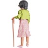 HalloweenCostumes.com Grammy Gertie Girl's Costume - 3 of 3