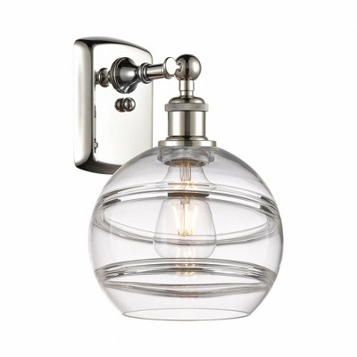 Rochester - 1 Light Wall Sconce In Industrial Style-10.88 Inches Tall and 8 Inches Wide