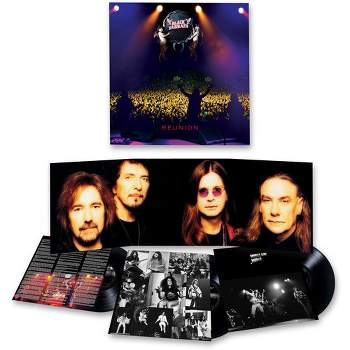 Black Sabbath - Reunion (Vinyl)