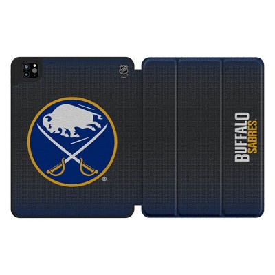 Keyscaper NHL Eastern Conference Teams Linen Tablet Case for Apple iPad