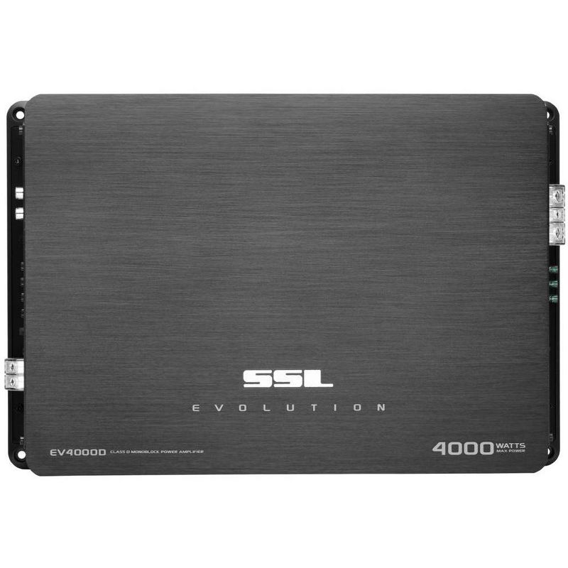 SOUNDSTORM SSL EV4000D 4000W Monoblock Class D Car Audio Amplifier Power Amp, 3 of 7