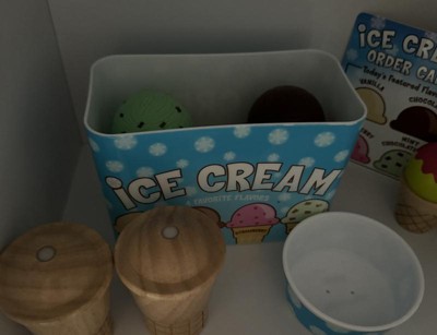 Melissa & Doug Scoop & Serve Ice Cream Set : Target