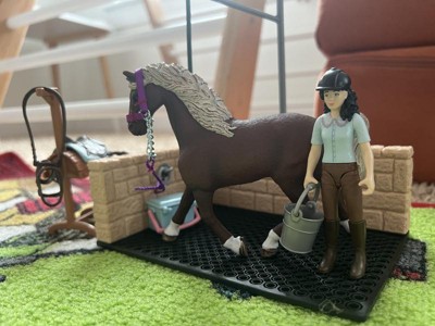 Schleich Horse Wash Area : Target