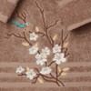 Linum Home Textiles 100% Turkish Cotton SPRING TIME Embellished Towel Set - 2 of 4