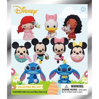 Disney Monogram International 5" Easter Bag Clip