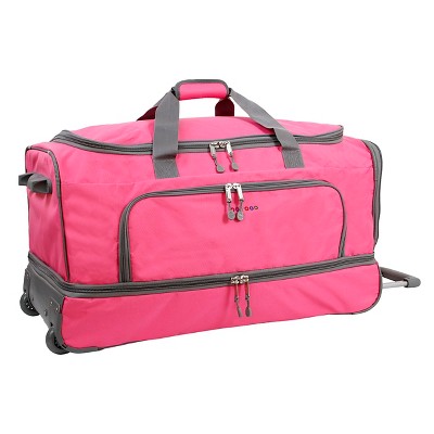 duffel bag on wheels target