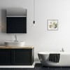 Stupell Industries Bathroom with Plants, 12" x 12" - 2 of 4