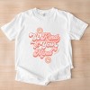 Simply Sage Market S.W.Smiley Be Kind To Your Mind Retro Garment Dyed Tee - 3 of 4
