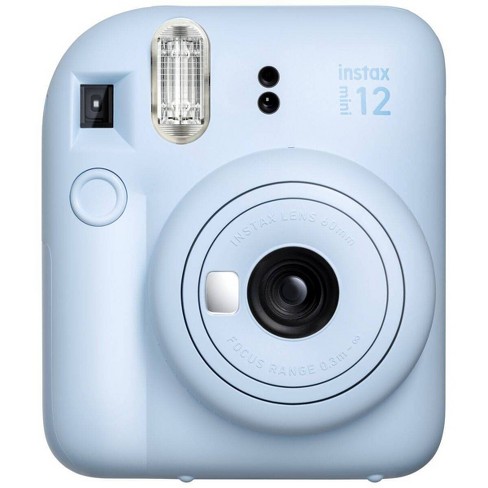 FUJIFILM INSTAX MINI 12 Instant Film Camera | Blue