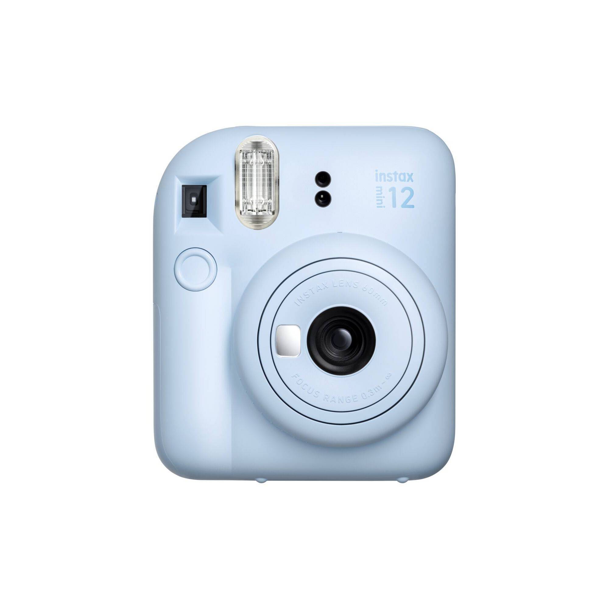 Fujifilm instax mini 12 Camera - Pastel Blue