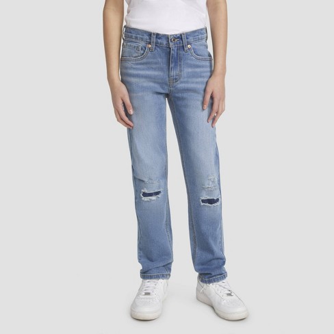 Levi's® 501® Original Jean - Women's Jeans in Trusty Plan