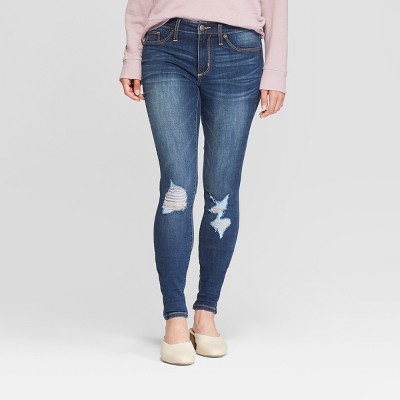 Target high outlet rise jegging