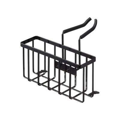 Yamazaki Home - Faucet-Hanging Sponge Caddy - Steel