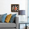 NHL Vegas Golden Knights 3D Logo Series Wall Art - 12"x12" - 2 of 4