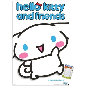 Trends International Hello Kitty and Friends: Hello - Cinnamoroll Feature Series Unframed Wall Poster Prints - 1 of 4
