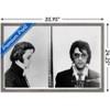 Trends International Elvis Presley - Mugshot Framed Wall Poster Prints - 3 of 4