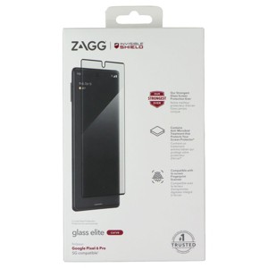 ZAGG Glass Elite Curve Screen Protector for Google Pixel 6 Pro - 1 of 1