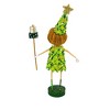 Lori Mitchell 8.0 Inch Eloise Evergreen Christmas Figurine , Lightweight Christmas Decor Christmas Tree Attire (1PC) - 3 of 4