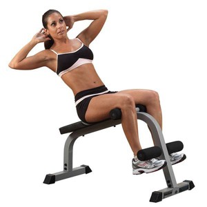 Body-Solid Powerline Ab Board - 1 of 1