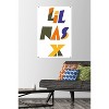 Trends International Lil Nas - Logo Unframed Wall Poster Prints - 2 of 4