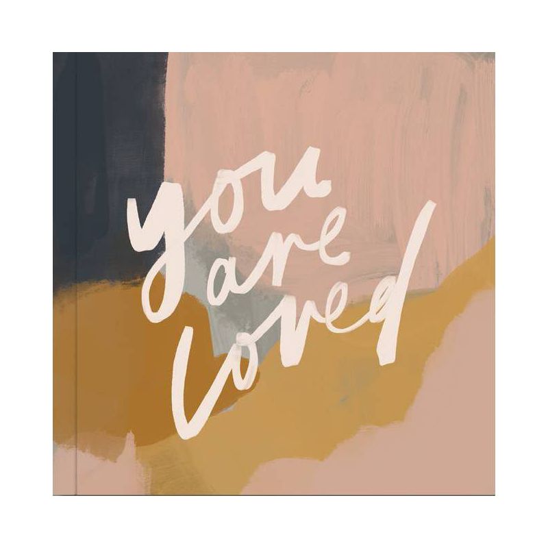 You Are Loved - by  Jenessa Wait (Hardcover), 1 of 2