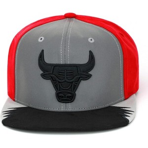 Mitchell & Ness NBA Chicago Bulls Day 5 Snapback Adjustable Cap - 1 of 3