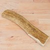 Chasing Our Tails Elk Antler Split Extra Large for Dogs 1 Count - 2 of 4