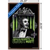 Trends International Beetlejuice - Ghost With The Most Framed Wall Poster Prints - 3 of 4