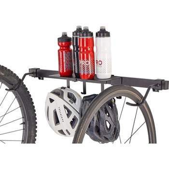 3 Bicicleta Soporte para Coche Maletero Estante Cycle Universal  5060198663406