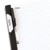 Five Star 200 Sheets 5 Subject College Ruled Spiral Notebook with Pocket Dividers White: School Supplies, 3 Hole Punched - 3 of 4