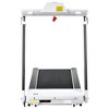 FIONECA Foldable Compact Treadmill with 3.5HP Motor, Bluetooth & App Control, 330 LB Capacity - 3 of 4