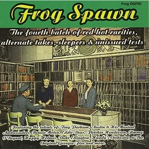 Various Artists - Frog Spawn: The Fourth Batch / Var (CD) - 1 of 1
