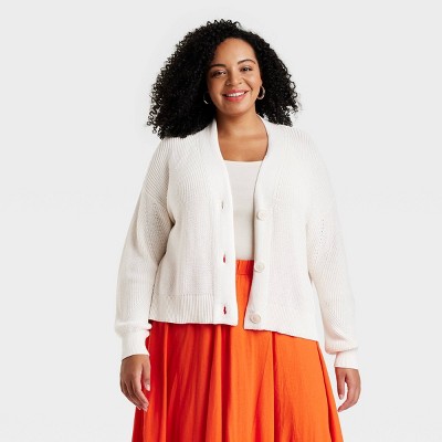 Women's Button-Up Cardigan - Universal Thread™