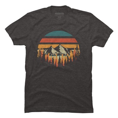Men's Design By Humans Deeply Wild By orangedan T-Shirt