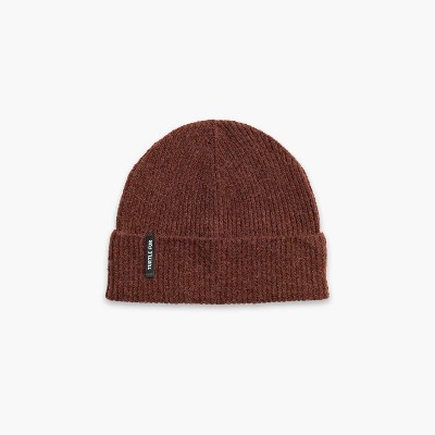 Turtle Fur Williamsburg Beanie - Men's Winter Recycled Knit Watch Cap Hat
