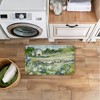 Stupell Industries Barn With White Flowers Printed Anti-Fatigue Floor Mat, design by Susan Winget, 30"x18" - 4 of 4