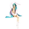 Little Buddy LLC Vocaloid Noodle Stopper Figure | Hatsune Miku Rabbit Ear Hood Version - 4 of 4