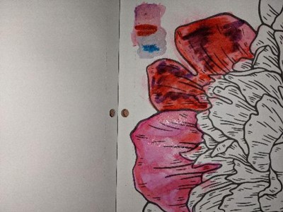 Take your #coloring adventure to the next level with watercolor