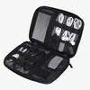 Hynes Eagle Electronic Organizer Travel Cable Tech Case-Black - 4 of 4